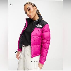 North Face 1996 Nupste